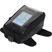 Bolsa magnética para depósito — 3,5 L, montaje magnético, negro