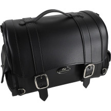 Drifter™ Express Tail Bag — 16" H, 12.5" W, 10.25" D, Black