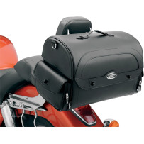 Cruis'n Express Tail Bag — 16" L x 10.25" W x 12.5" H, Black