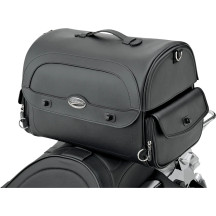 Cruis'n Express Tail Bag — 16" L x 10.25" W x 12.5" H, Black