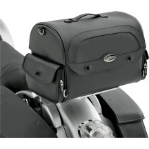 Cruis'n Express Tail Bag — 16" L x 10.25" W x 12.5" H, Black
