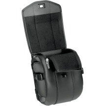 Cruis'n Deluxe Sissy Bar Bag — 8" L × 4.25" H × 11" W, Black