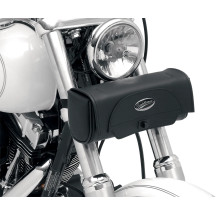 Cruis'n™ Tool Bag — 28 cm (11") × 11.5 cm (4-1/2") × 89 mm (3-1/2"), Black