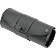 Cruis'n Deluxe Tool Bag — 12" L x 4 3/8" H x 4 3/8" W, Black