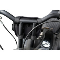 Handlebar Bag — Handlebar, Black