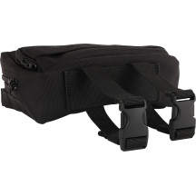 Bolsa Plus para Manillar — 9" L x 4" W x 5" T, Negro