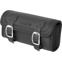 Tool Bag — 30.5 cm × 15 cm × 10 cm (12" × 6" × 4"), Black, Universal fitment