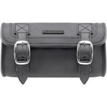 Tool Bag — 30.5 cm × 15 cm × 10 cm (12" × 6" × 4"), Black, Universal fitment