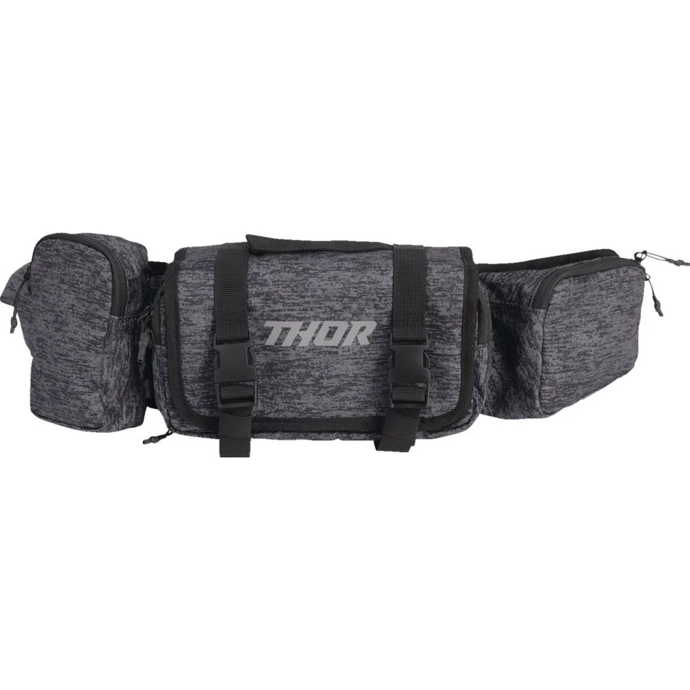 Vault Tool Pack — 26"L x 6"H x 3"D, Black/Gray
