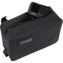 Handlebar Bag — 3 L, 9" x 6" x 3.5", Black