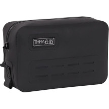 Handlebar Bag — 3 L, 9" x 6" x 3.5", Black