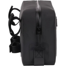 Handlebar Bag — 3 L, 9" x 6" x 3.5", Black