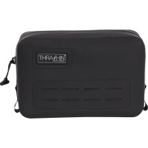 Handlebar Bag — 3 L, 9" x 6" x 3.5", Black