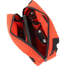 Handlebar Bag — 7" x 5" x 3.25", Orange