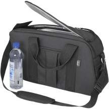 King Kooler Saddlebag — 48.5 cm W, 25.5 cm H, 15 cm D, Black