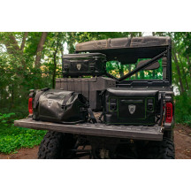 DRYFORCE® Quick Release Waterproof Cooler — 24 L, holds 64 x 12 oz cans, Black