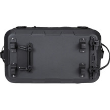 DRYFORCE® Quick Release Waterproof Cooler — 24 L, holds 64 x 12 oz cans, Black