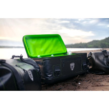 DRYFORCE® Quick Release Waterproof Cooler — 24 L, holds 64 x 12 oz cans, Black