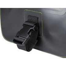 DRYFORCE® Quick Release Waterproof Cooler — 24 L, holds 64 x 12 oz cans, Black