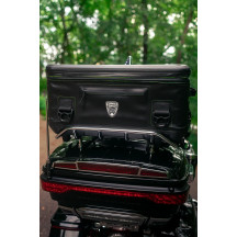 DRYFORCE® Quick Release Waterproof Cooler — 24 L, holds 64 x 12 oz cans, Black