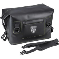 DRYFORCE® Universal Waterproof Cooler — 45.5×33×25.5 cm (18×13×10 in), holds 32 x 12 oz cans, Black