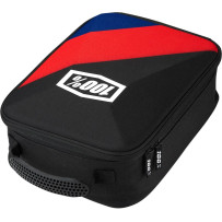 Goggle Case — Black, holds 4 goggles