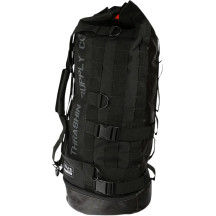 Mission Duffle Bag — 71 x 30.5 x 30.5 cm (28" x 12" x 12"), Black