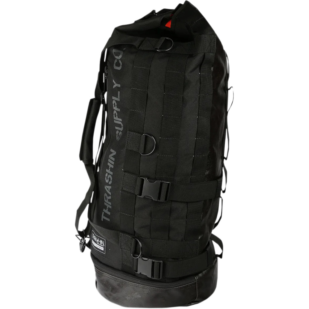 Mission Duffle Bag — 71 x 30.5 x 30.5 cm (28" x 12" x 12"), Black