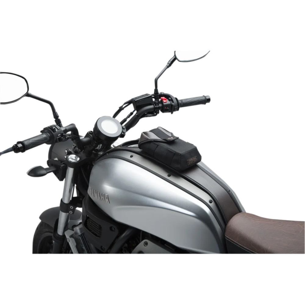 Bolsa de accesorios Legend Gear — 18 × 12 × 6 cm, 0.8 L, Negro