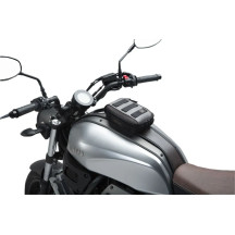 Legend Gear Accessory Bag — 1 L (1.05 US qt), 18×15×5 cm, Brown, waxed