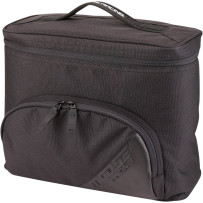 Goggle Carrier Bag — 29 x 14 x 23 cm, Black