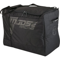 Bolsa para equipo de carrera — 87.5 cm L, 51 cm H, 40.5 cm W, negro