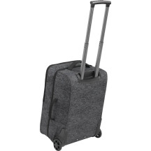 Jetway Bag — Carry-on, 54.29×38.74×25.72 cm, Black/Gray