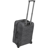 Jetway Bag — Carry-on, 54.29×38.74×25.72 cm, Black/Gray