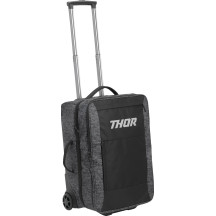 Jetway Bag — Carry-on, 54.29×38.74×25.72 cm, Black/Gray