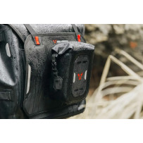 PRO Plus WP Accessory Bag — 16.5 x 7.0 x 18.5 cm, MOLLE System, Black