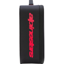 Goggle Bag — 37 cm x 40 cm x 11 cm, Holds 4 pairs, Black
