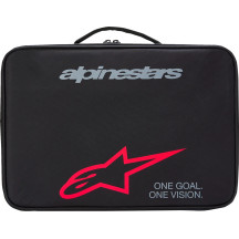 Goggle Bag — 37 cm x 40 cm x 11 cm, Holds 4 pairs, Black