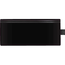Goggle Bag — 37 cm x 40 cm x 11 cm, Holds 4 pairs, Black