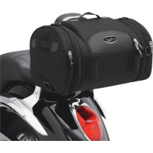 R1300LXE Deluxe Roll Bag — 10" W × 16" L × 9.5" H, 1,300 cu in, Black