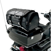 TR3300DE Deluxe Rack Bag — 24" W x 11.5" H x 12" D, 54.1 L, Black