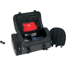 TR3300DE Deluxe Rack Bag — 24" W x 11.5" H x 12" D, 54.1 L, Black