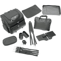 Pet Voyager — 16" × 14" × 14", 3,200 cu in, Black