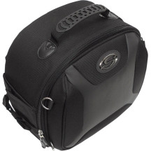 FTB1000 Sport Sissy Bar Bag — 12" W x 9" H x 7" D, Black