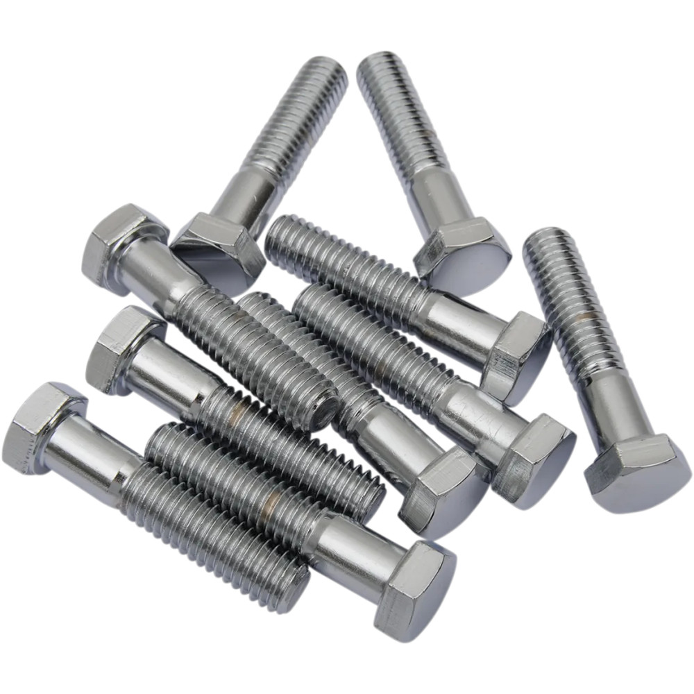 Pernos hexagonales de repuesto — 1-3/4" (44.4 mm), paquete de 10