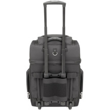 BR4200 Sissy Bar Bag — 48.5×35.5×30.5 cm, 55.7 L, Black, Universal fit