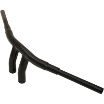 1-1/2" "Big" Buffalo Bar — 1-1/2" diameter, 30-3/4" width, 6" rise