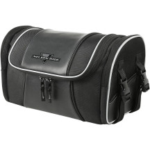 Bolsa de viaje de un día Route 1 — 20 L, 38×23×23 cm, negro