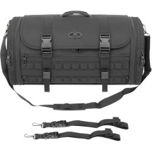 TR3300 Tactical Deluxe Rack Bag — 24" x 12" x 11.5", 3300 cu in, Black, Universal fitment