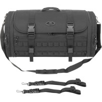 TR3300 Tactical Deluxe Rack Bag — 24" x 12" x 11.5", 3300 cu in, Black, Universal fitment